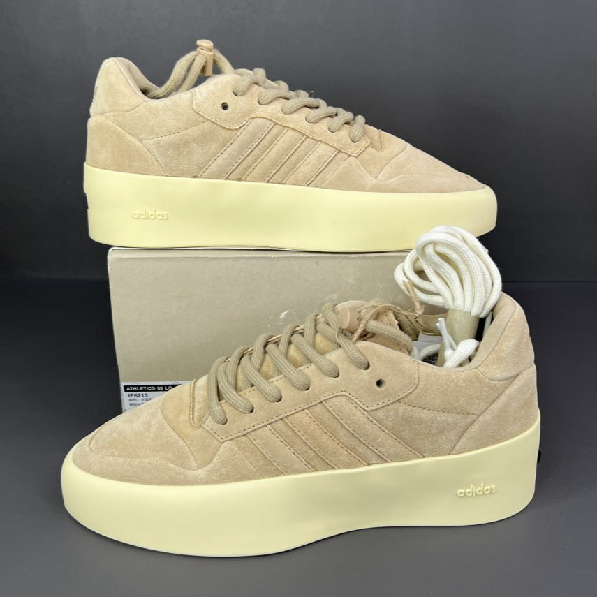 Adidas x Fear of God Athletics '86 Lo "Clay"