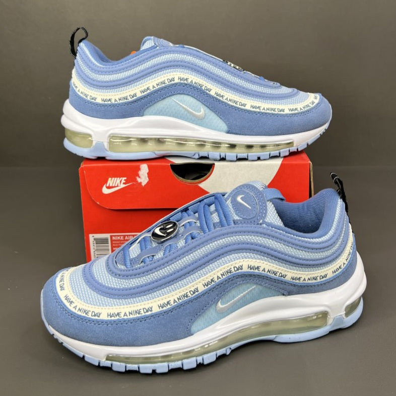 Air Max 97
"Have a Nike Day Indigo Storm"