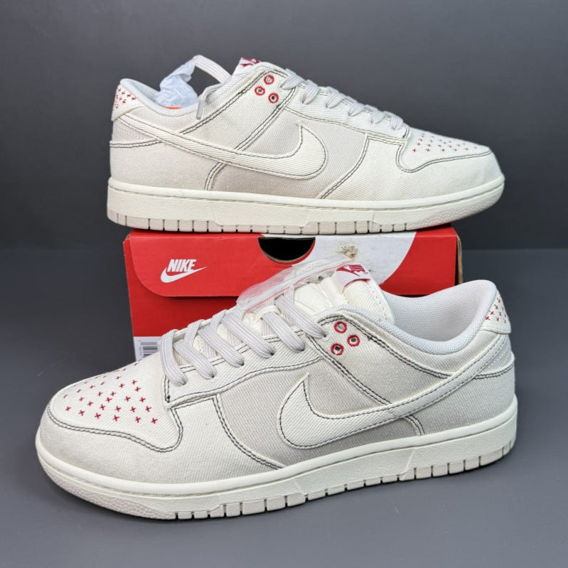 Nike Dunk Low
"Light Orewood Brown Sashiko"