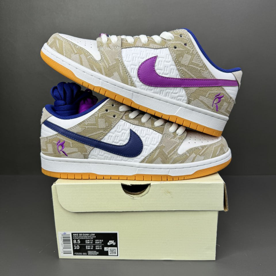 Nike Dunk Low x Rayssa Leal "Fadinha"