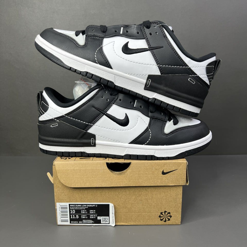 Nike Dunk Low Disrupt 2
"Panda"