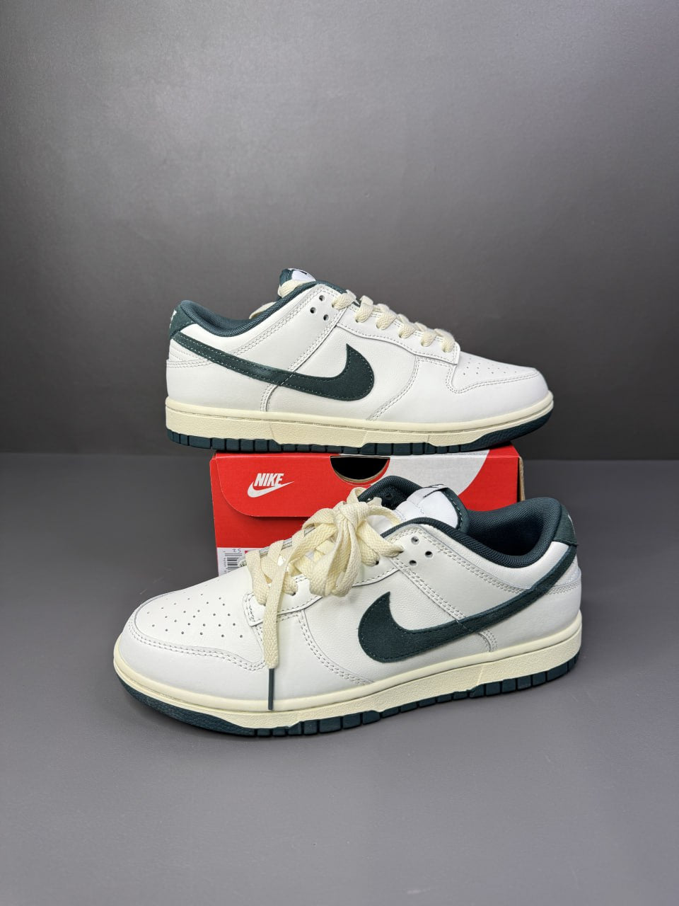 Nike Dunk Low x
Athletic Department " Deep Jungle"