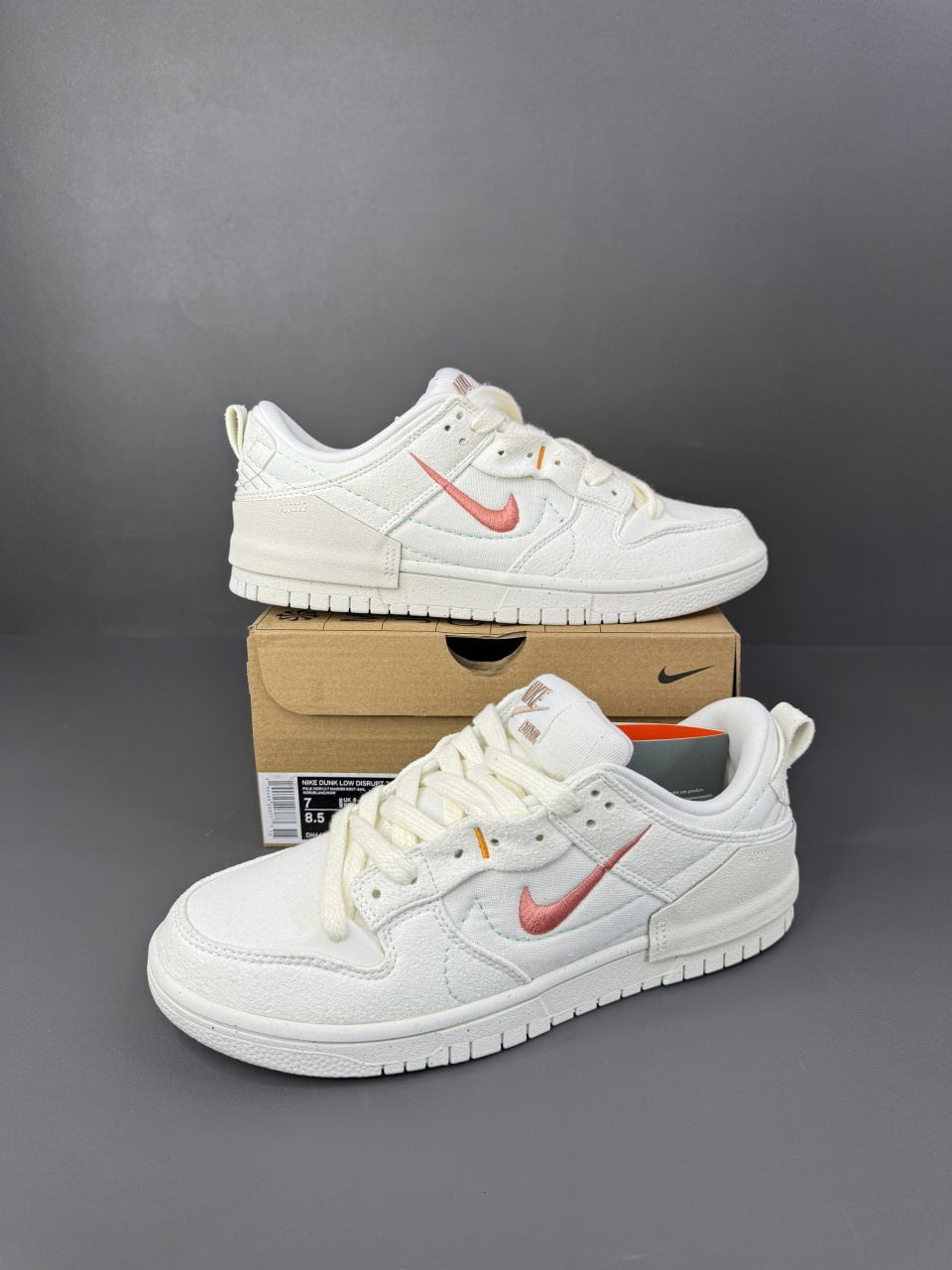 Nike Dunk Low Disrupt 2
"Pale Ivory" (Women's)