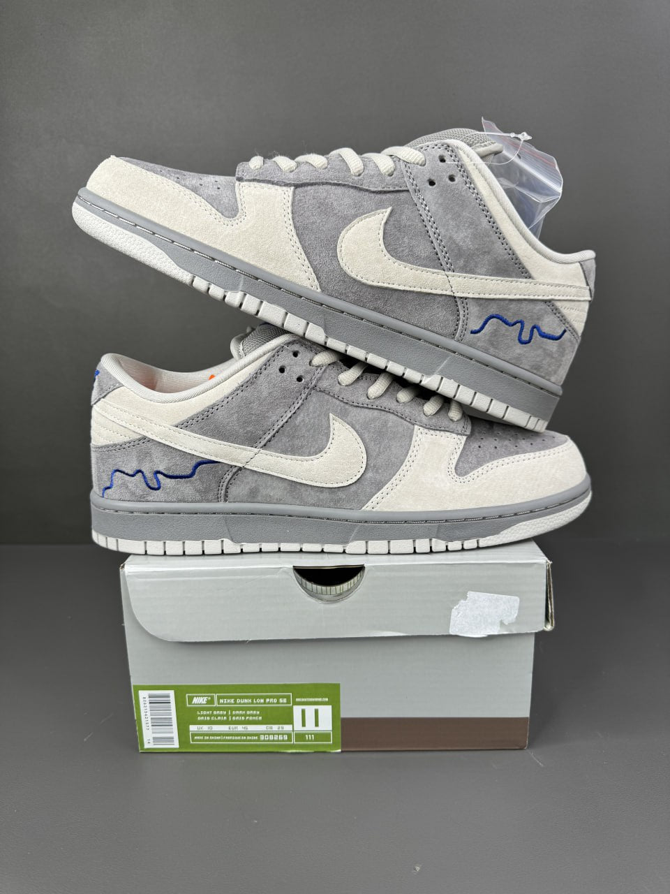 Nike SB Dunk Low "London"