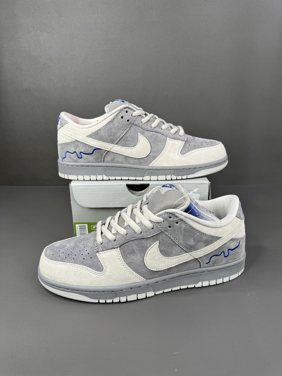 Nike SB Dunk Low "London"