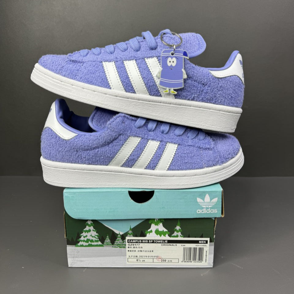 Adidas Campus 80s "Towelie South Park"