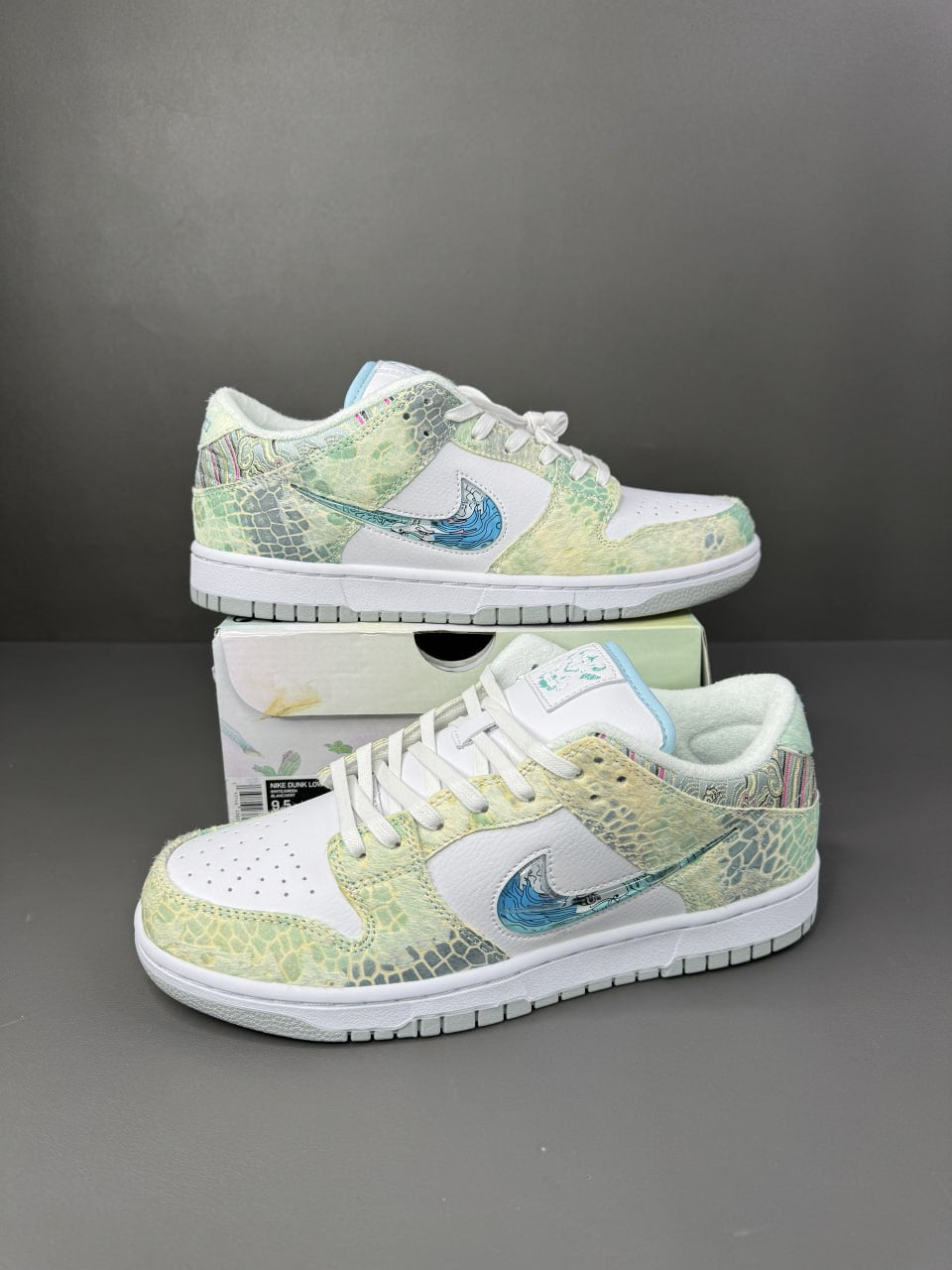 Nike Dunk Low LX
"Year of the Dragon" (2024)
