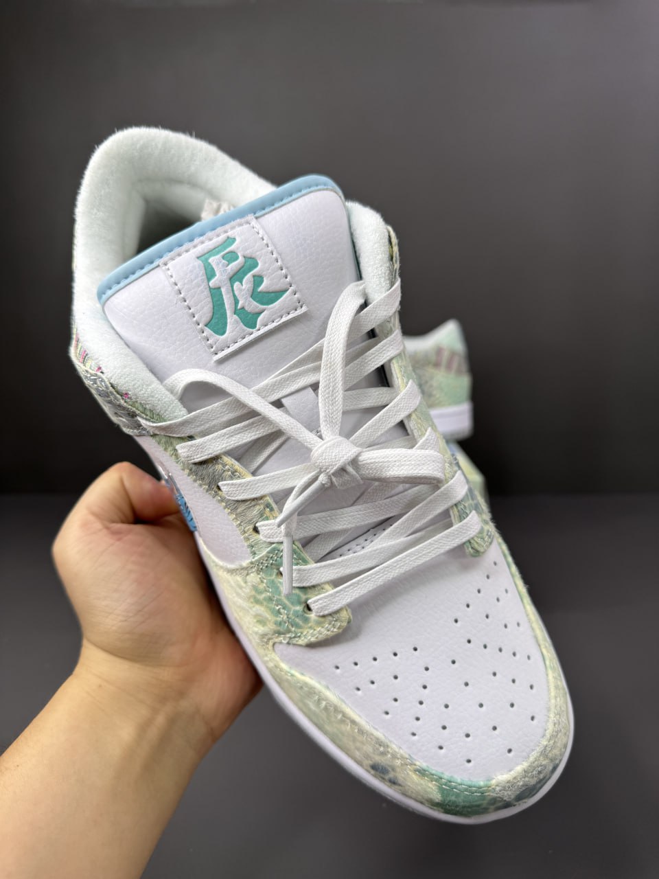 Nike Dunk Low LX
"Year of the Dragon" (2024)