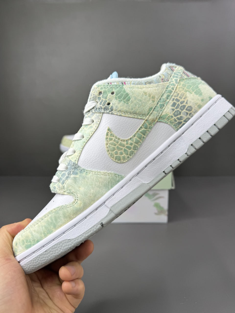 Nike Dunk Low LX
"Year of the Dragon" (2024)