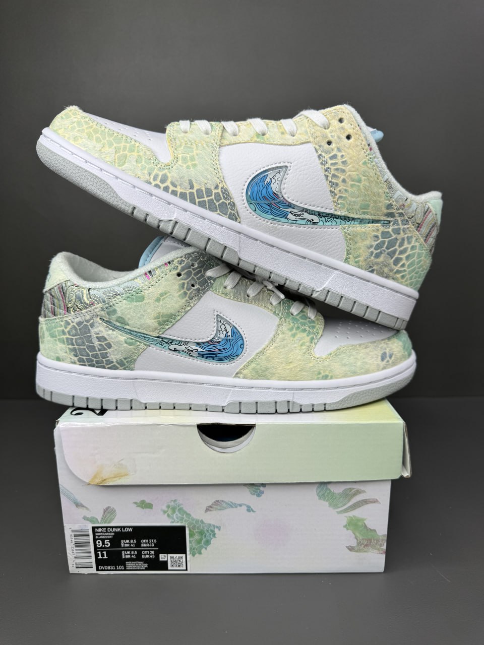 Nike Dunk Low LX
"Year of the Dragon" (2024)