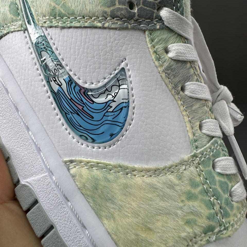 Nike Dunk Low LX
"Year of the Dragon" (2024)