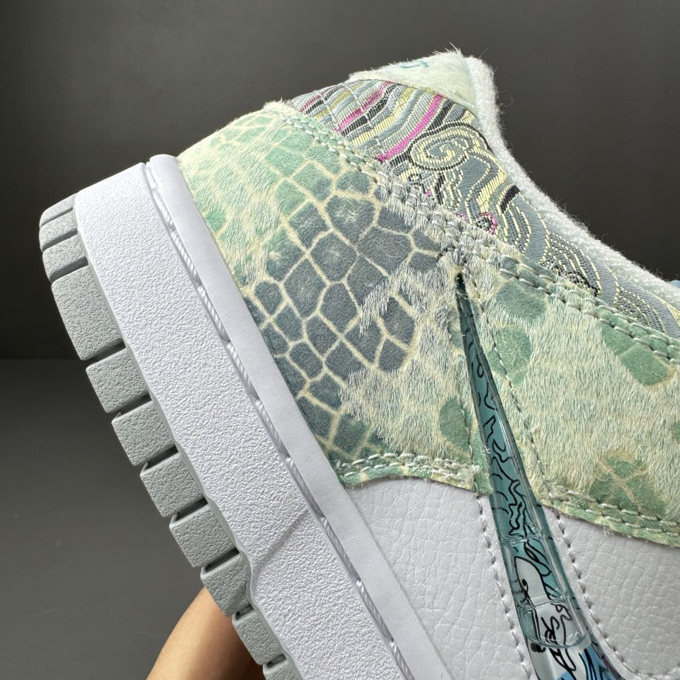 Nike Dunk Low LX
"Year of the Dragon" (2024)