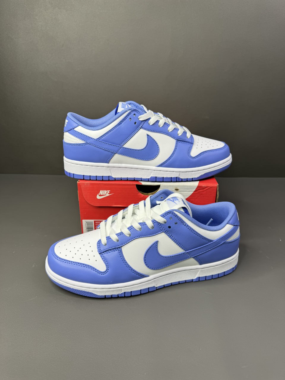 Nike Dunk Low
"Polar Blue"