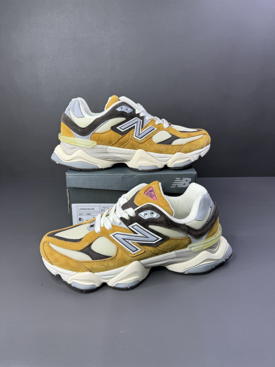 New Balance 9060
"Workwear"