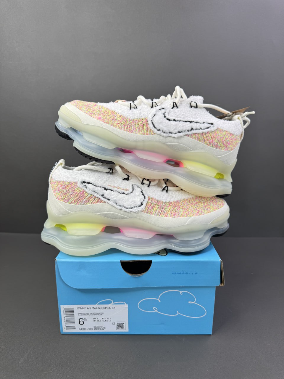 Air Max Scorpion FK
"Air Max Day" (2023)