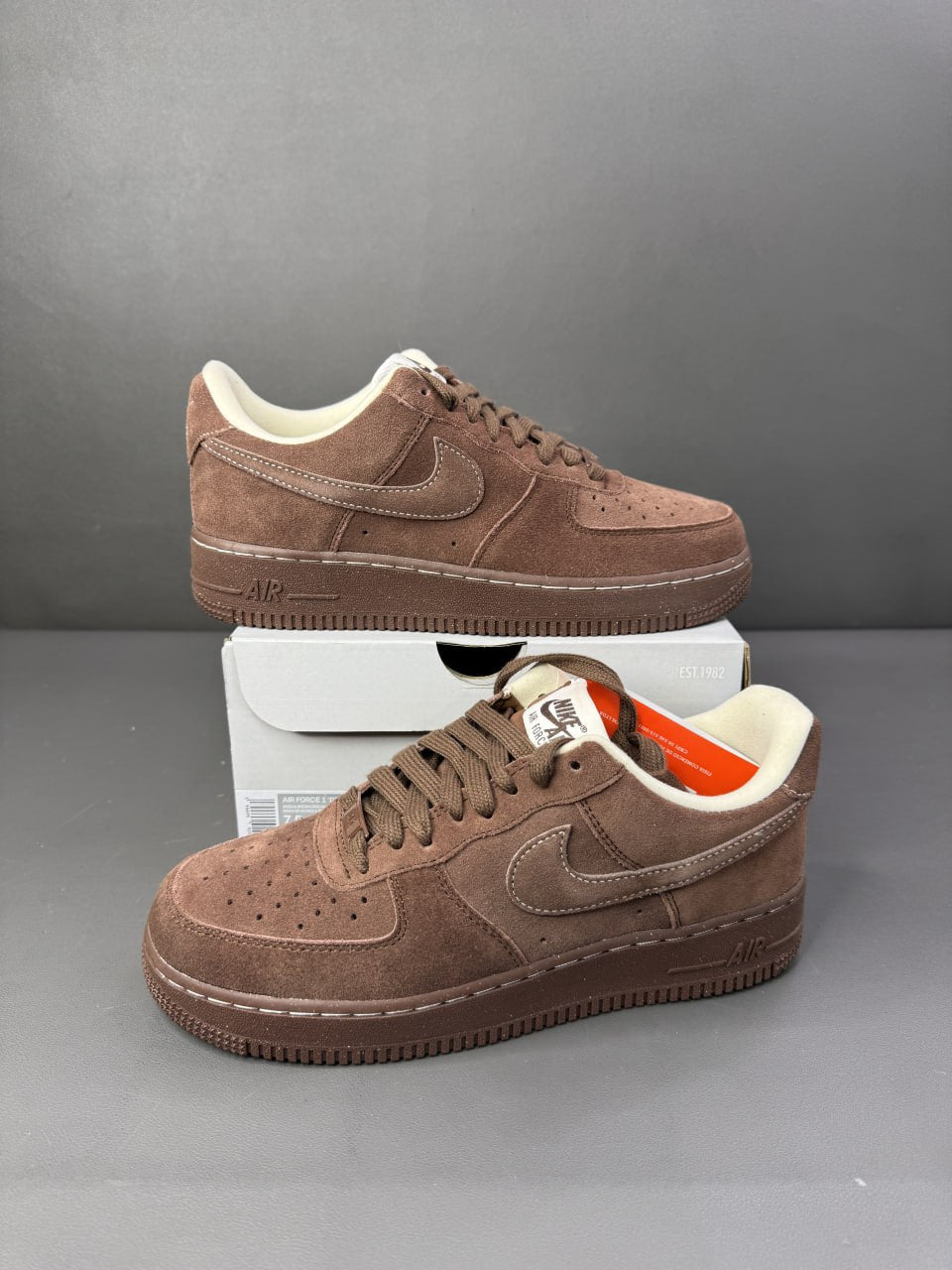 Air Force 1 Low '07
"Suede Cacao Wow" (Women's)