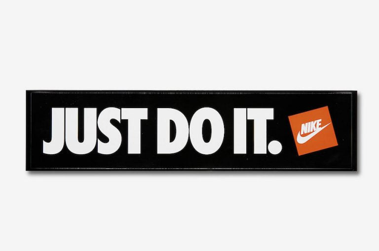 Air Force 1 Low
"Just Do It Pack White/Black"