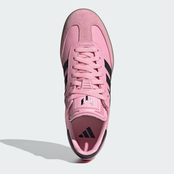 Adidas Samba x
Inter Miami CF "Lionel Messi Pink"