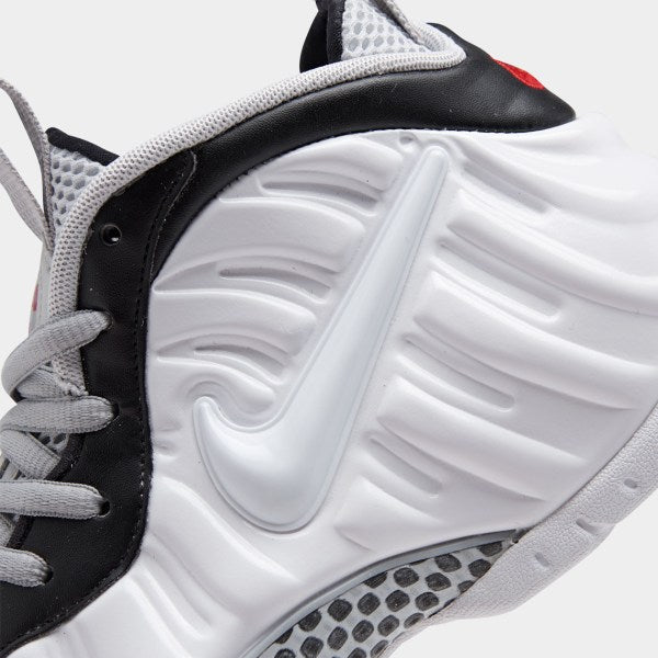 Nike Air Foamposite Pro
"White Black University Red"