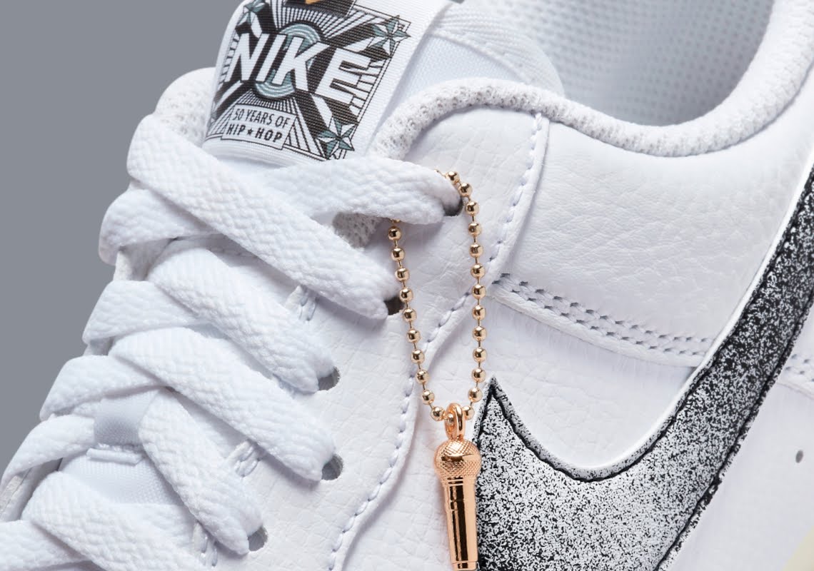 Air Force 1 Low
"Classics 50 Years Of Hip-Hop"