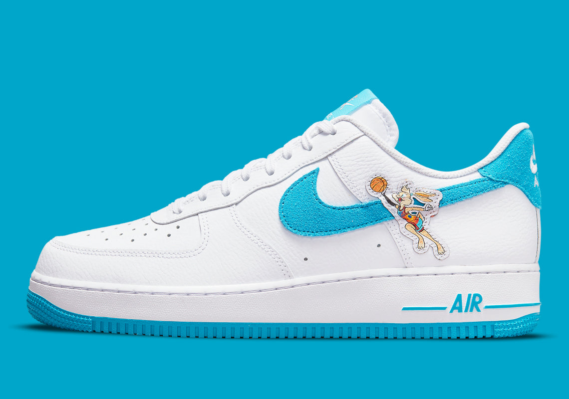 Air Force 1 Low
"Hare Space Jam"