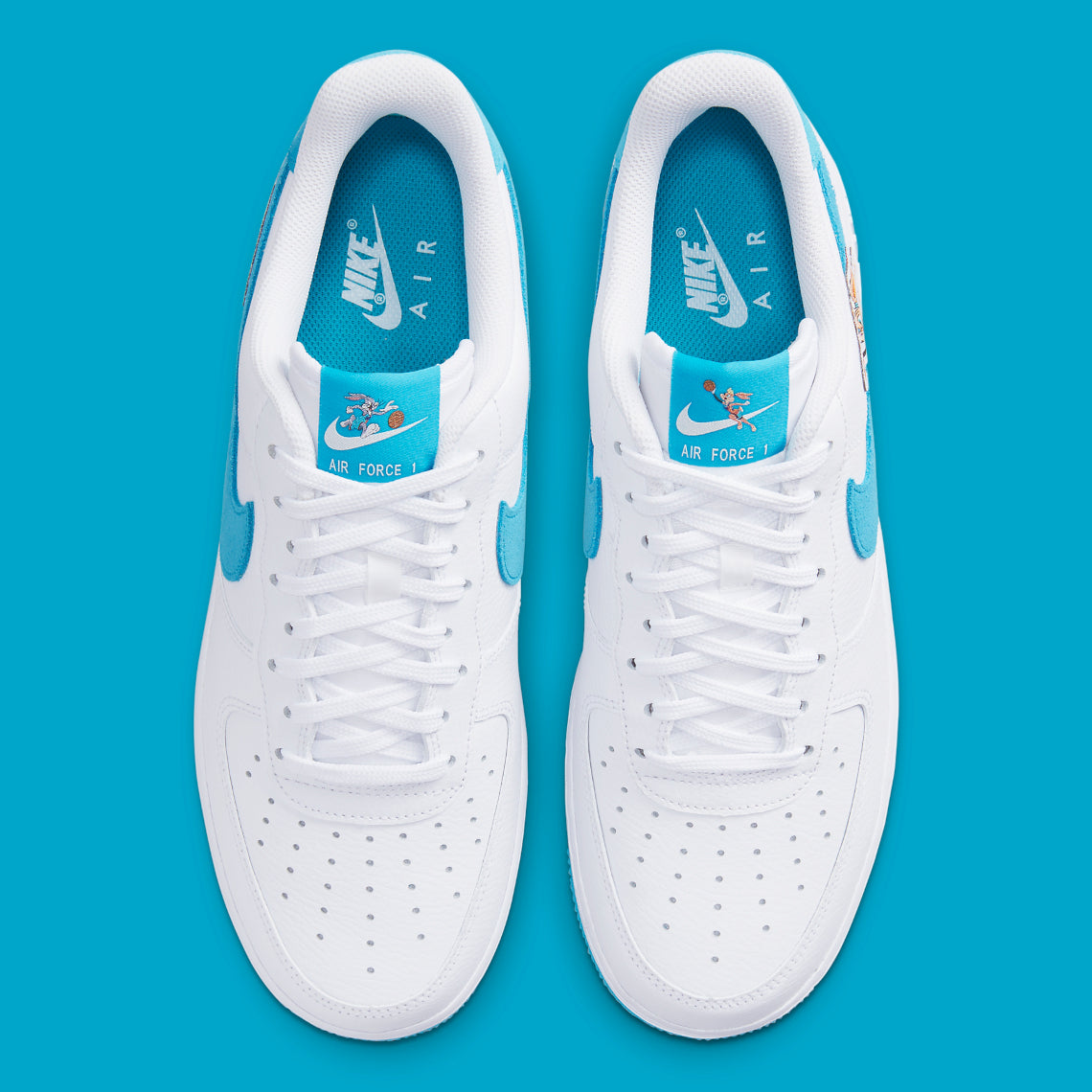 Air Force 1 Low
"Hare Space Jam"