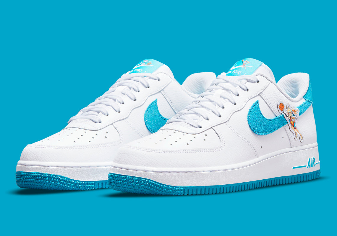 Air Force 1 Low
"Hare Space Jam"