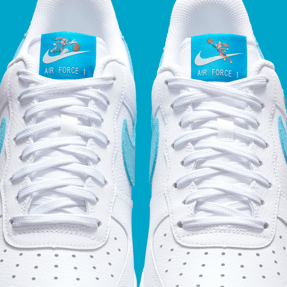 Air Force 1 Low
"Hare Space Jam"