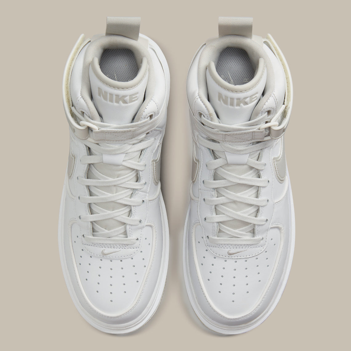 Air Force 1 High Boot
"Summit White"