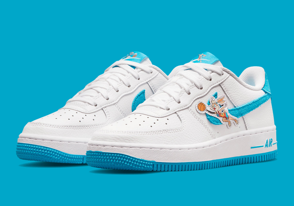 Air Force 1 Low
"Hare Space Jam"