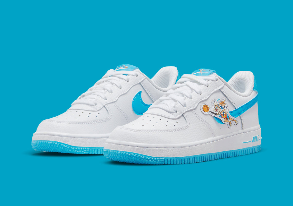 Air Force 1 Low
"Hare Space Jam"