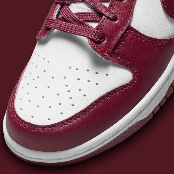 Nike Dunk Low
"Bordeaux" (Women's)