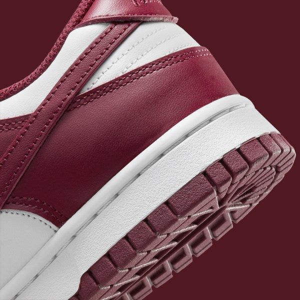 Nike Dunk Low
"Bordeaux" (Women's)