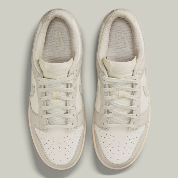 Nike Dunk Low
"Sail Light Bone" (Women's)
