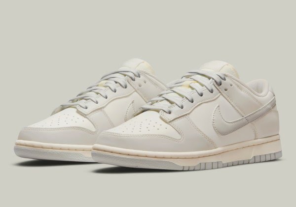 Nike Dunk Low
"Sail Light Bone" (Women's)
