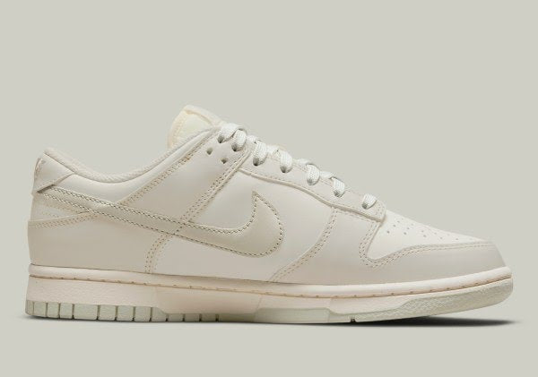 Nike Dunk Low
"Sail Light Bone" (Women's)