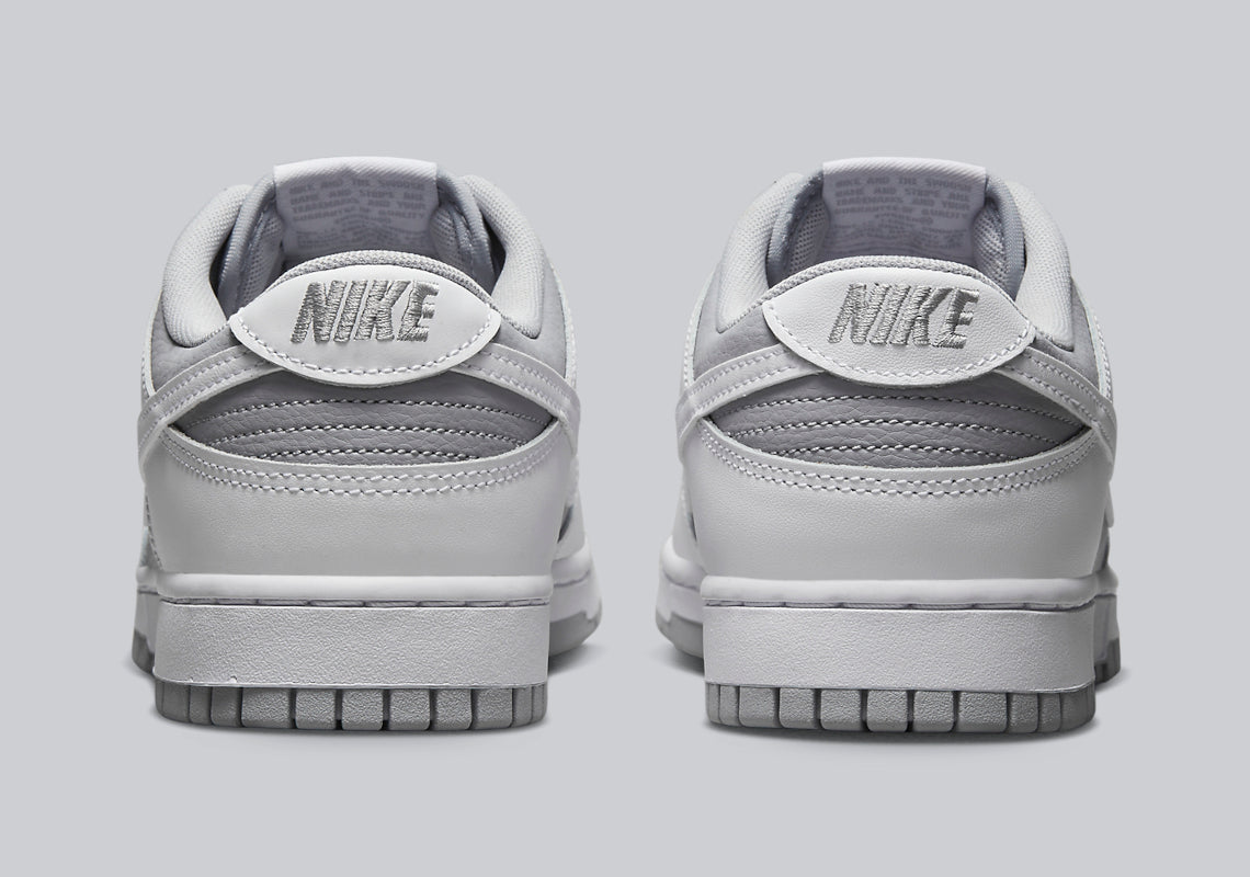 Nike Dunk Low Retro
"White Grey"