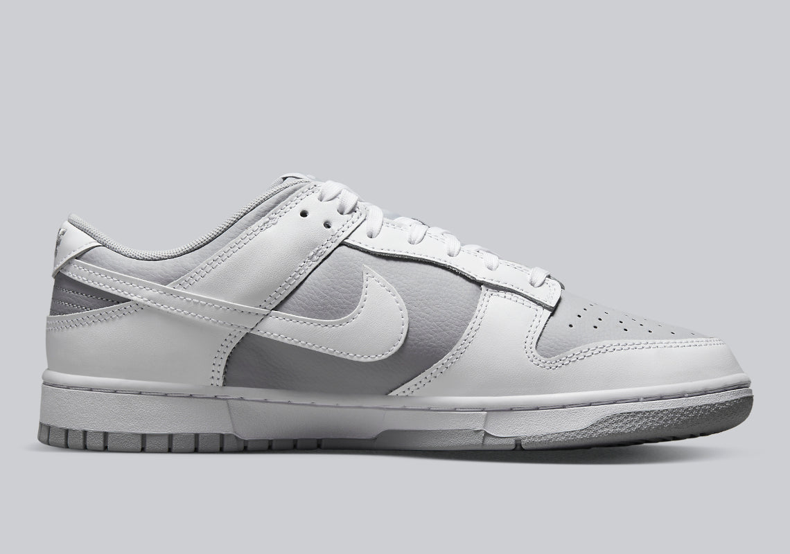 Nike Dunk Low Retro
"White Grey"