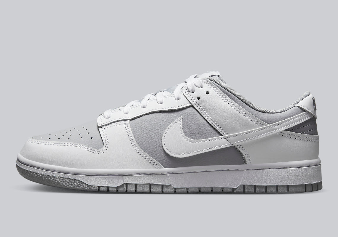 Nike Dunk Low Retro
"White Grey"