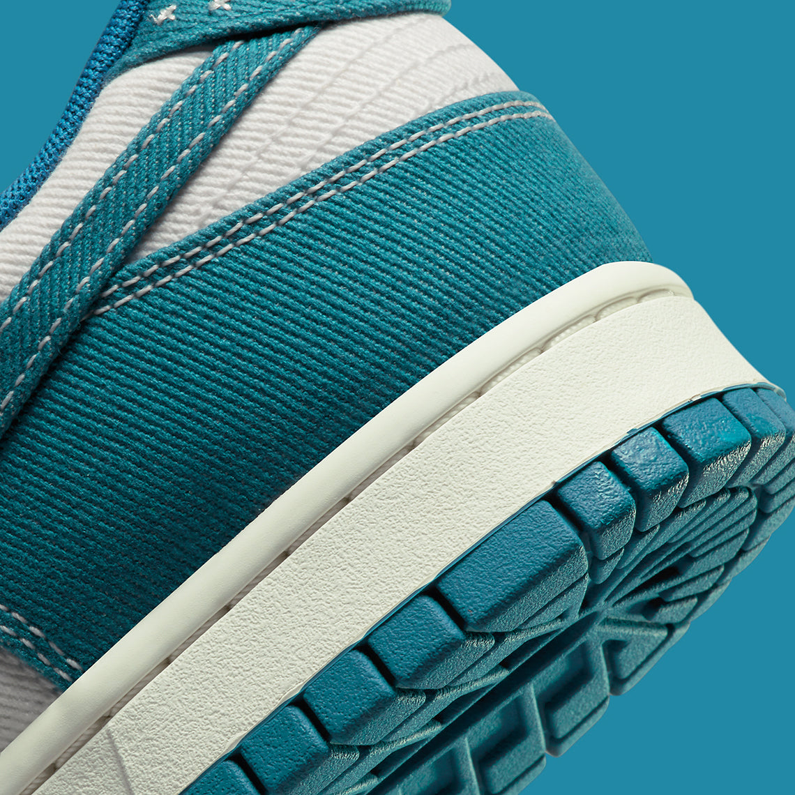 Nike Dunk Low "Industrial Blue Sashiko"