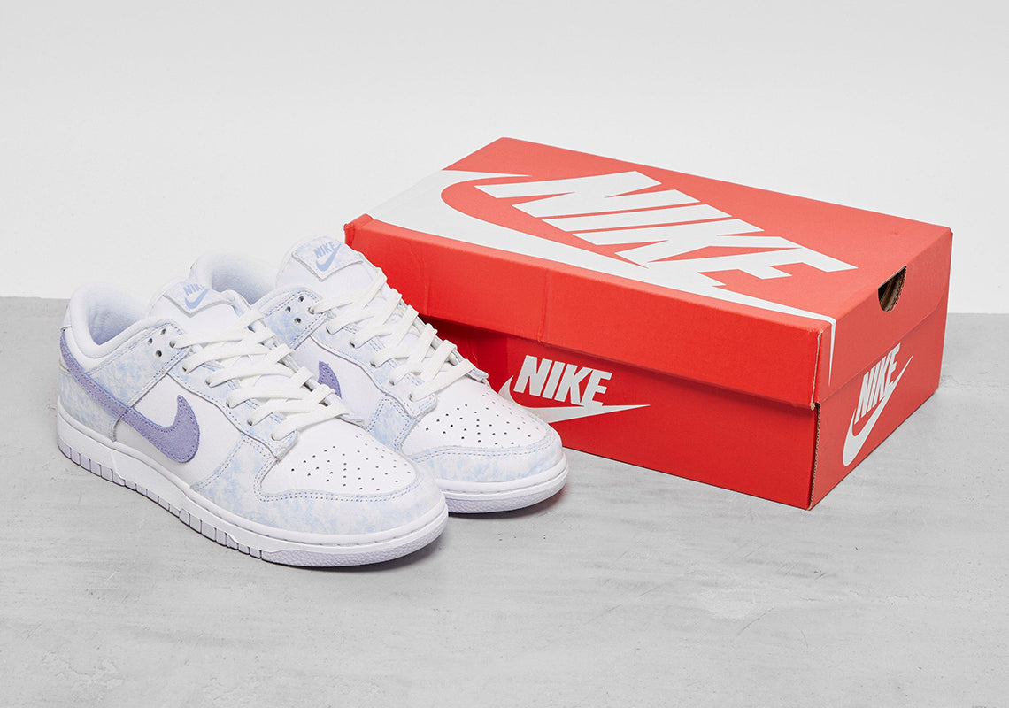 Nike Dunk Low
"Purple Pulse" (Women's)