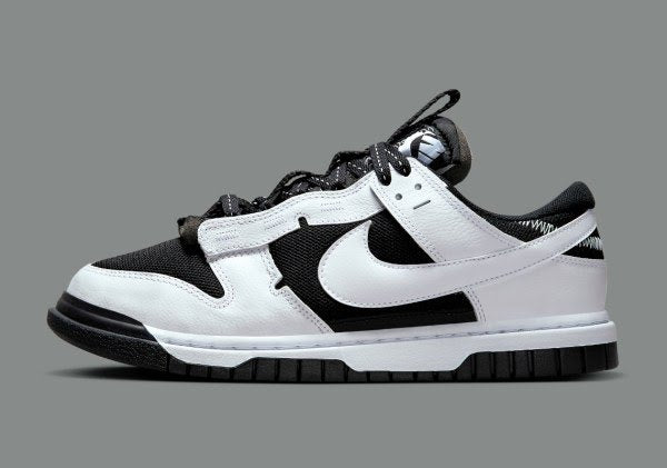 Nike Dunk Jumbo
"Reverse Panda"