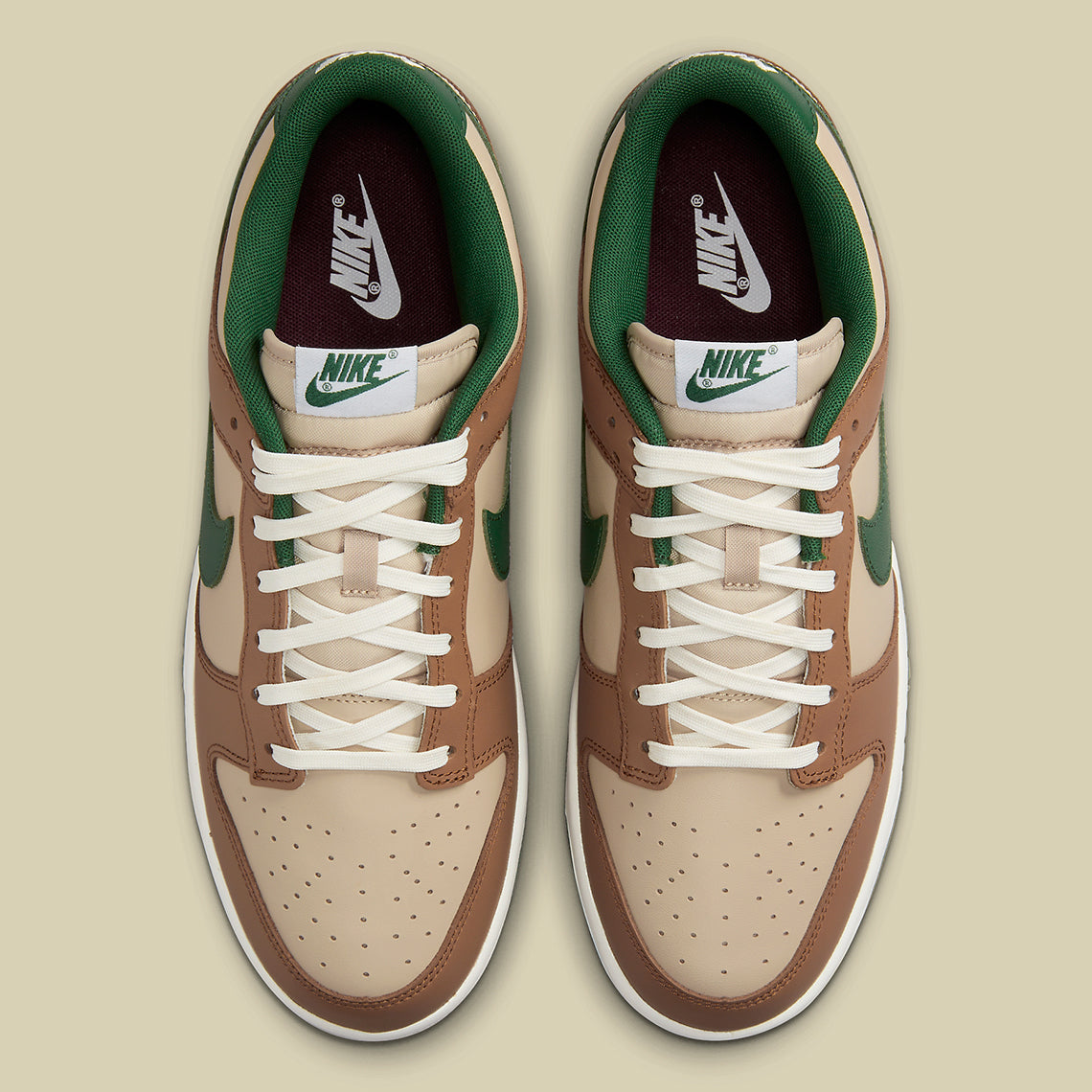 Nike Dunk Low Retro
"Rattan Gorge Green"