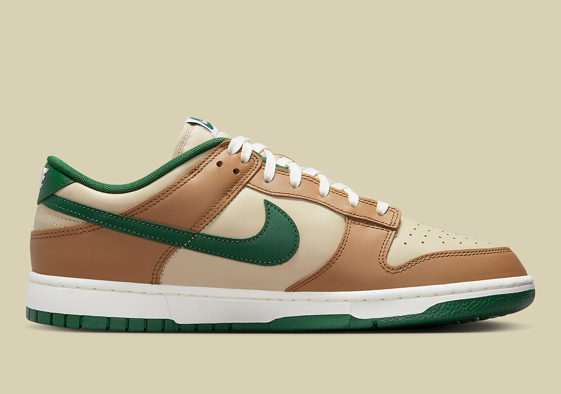 Nike Dunk Low Retro
"Rattan Gorge Green"