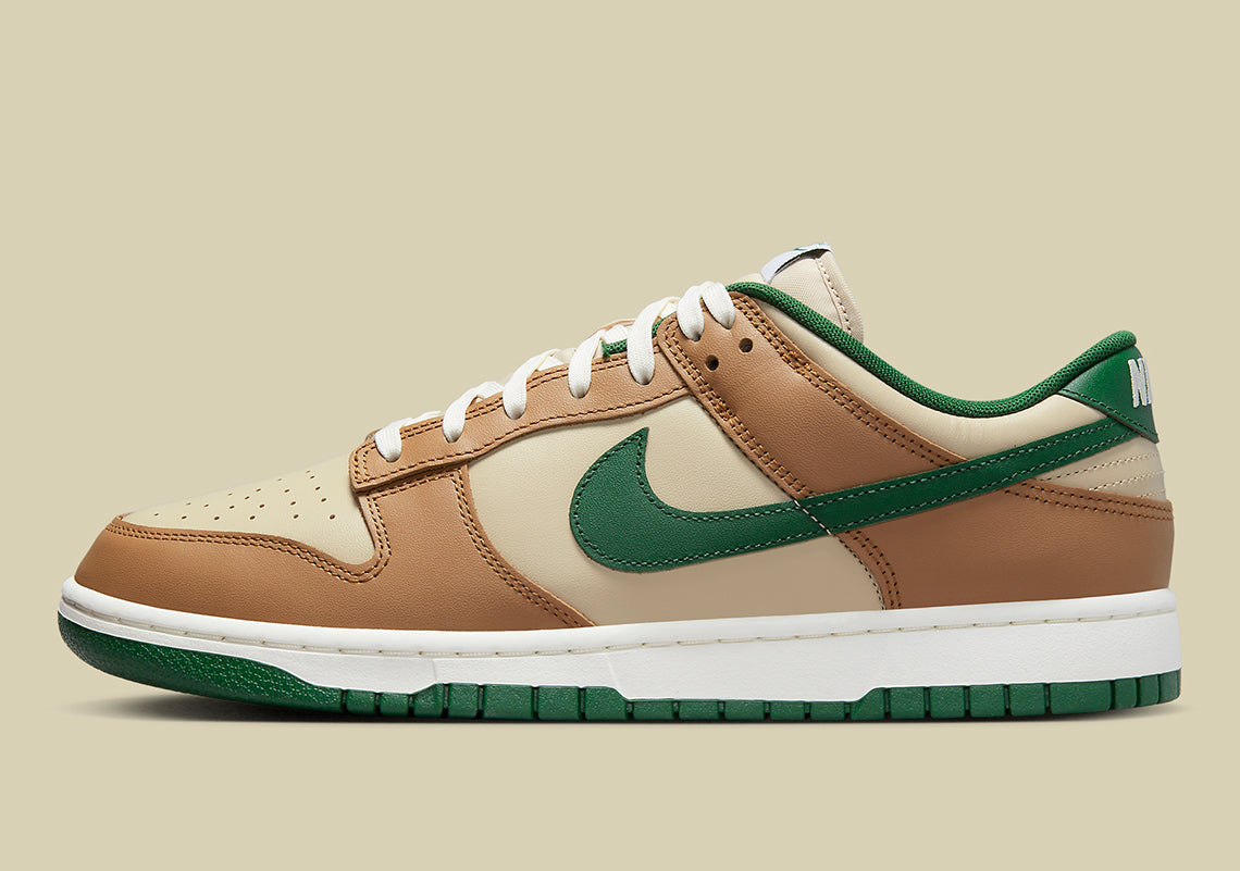 Nike Dunk Low Retro
"Rattan Gorge Green"