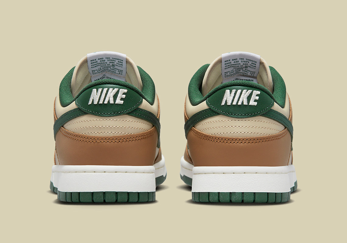 Nike Dunk Low Retro
"Rattan Gorge Green"