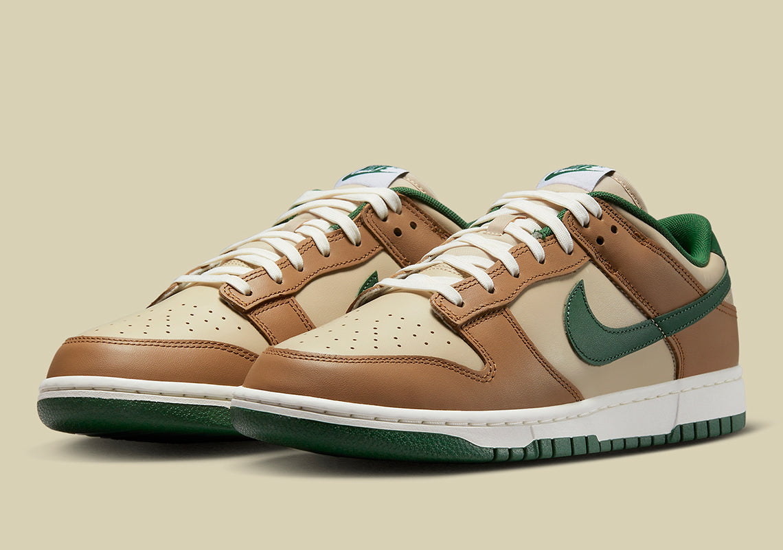 Nike Dunk Low Retro
"Rattan Gorge Green"