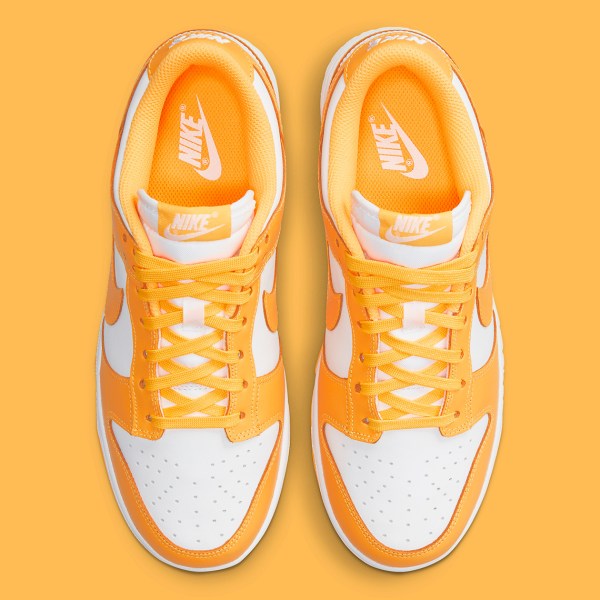 Nike Dunk Low
"Laser Orange" (Women's)