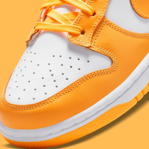 Nike Dunk Low
"Laser Orange" (Women's)