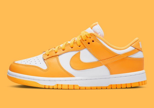 Nike Dunk Low
"Laser Orange" (Women's)